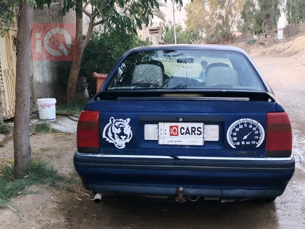 اوبل أوميغا